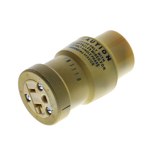 ADAPTER 2P-3W TO 5-20R