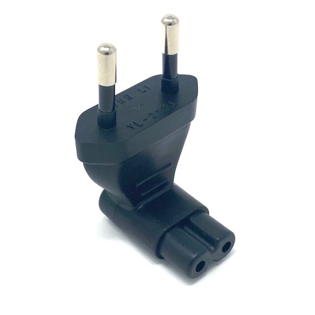 PLUG ADAPTOR EURO TO C7