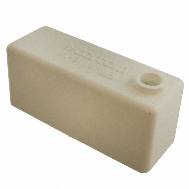 INSULAT BOOT PWR ENT VM/EFM M1S