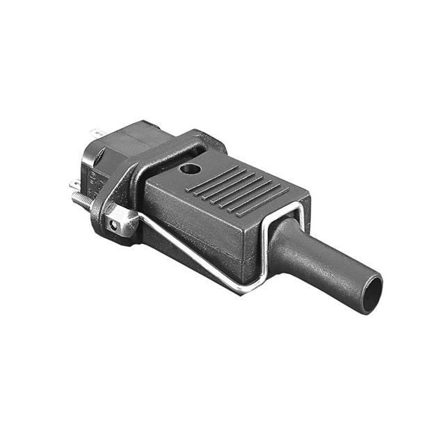 CLIP RETAINER FOR POWER PLUG