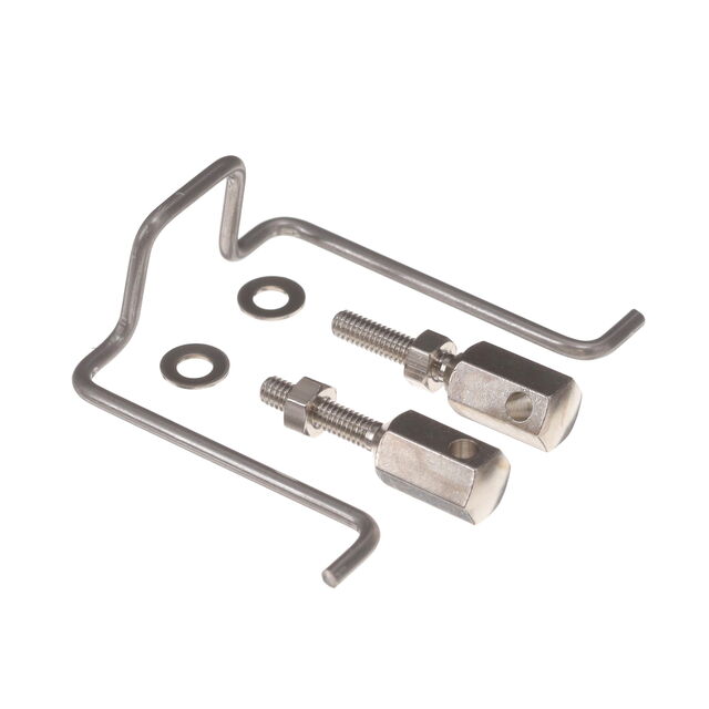 IEC RETAINING CLIP