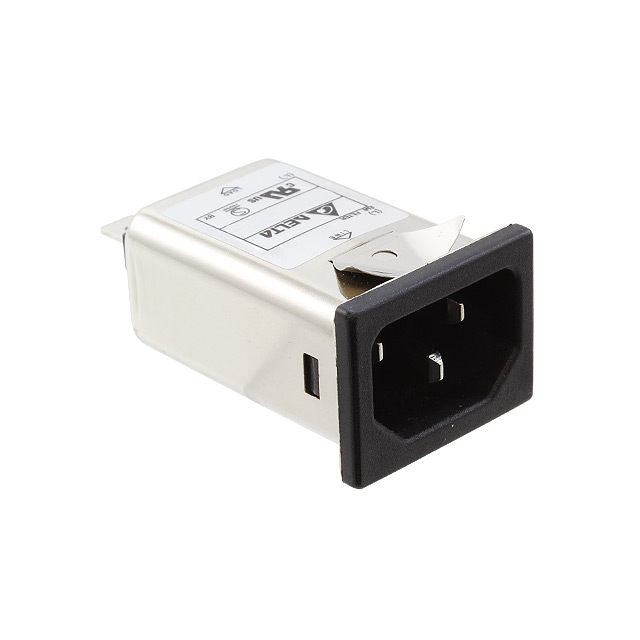 PWR ENT RCPT IEC320-C14 PANEL QC