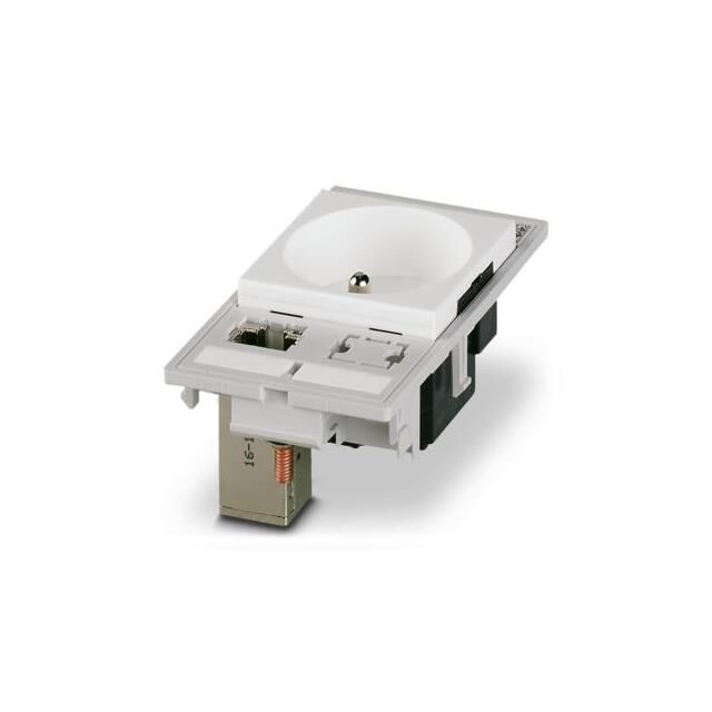 GROUNDING CONTACT SOCKET  PLASTI
