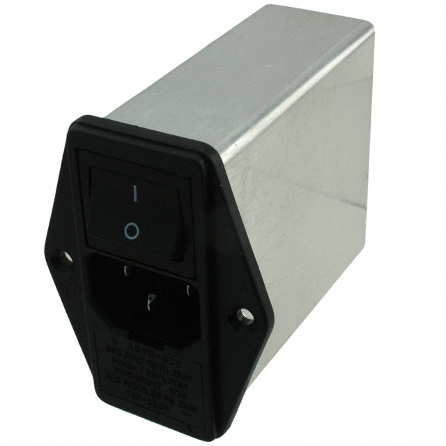 PWR ENT MOD RCPT IEC320-C14 PNL