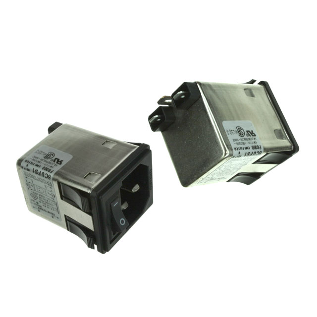 PWR ENT MOD RCPT IEC320-C14 PNL
