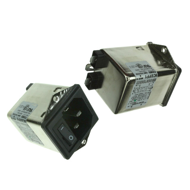 PWR ENT MOD RCPT IEC320-C14 PNL