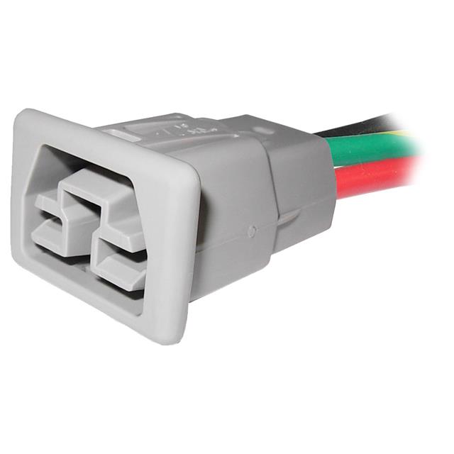SAF-D-GRID STD.RECEPTACLE 1.0MM