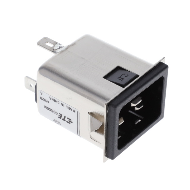 PWR ENT RCPT IEC320-C20 PANEL QC