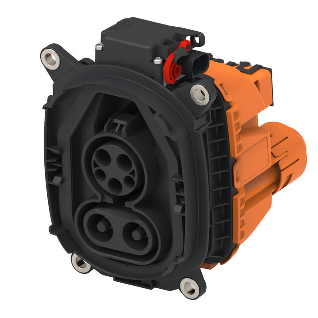 COMBO 1,CHARGE INLET KIT 95SQMM-