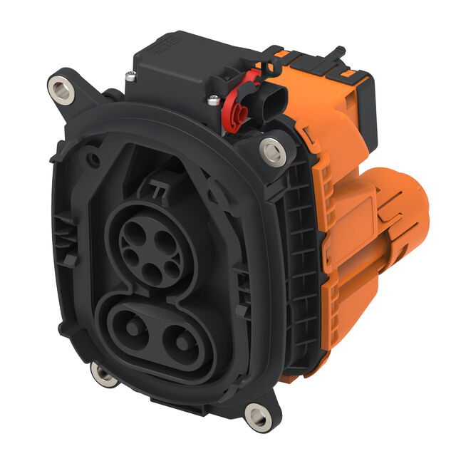 COMBO 1,CHARGE INLET KIT 95SQMM