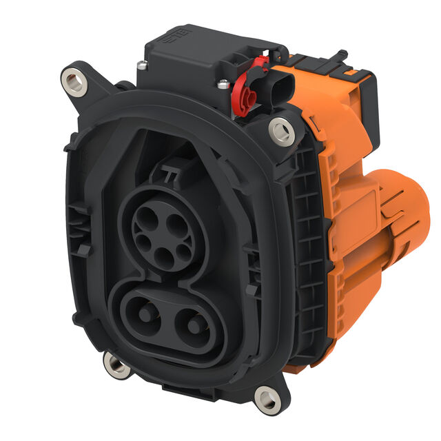 COMBO 1,CHARGE INLET KIT 95SQMM