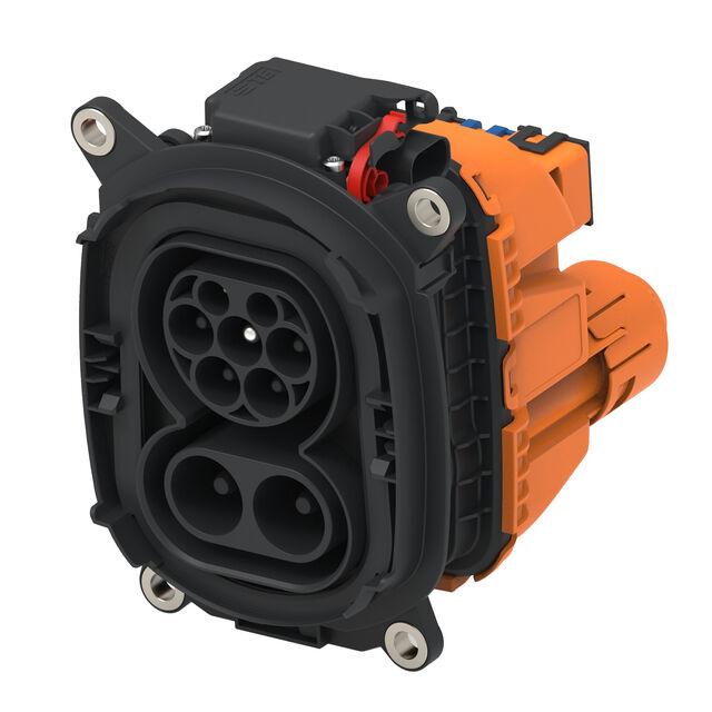 COMBO 2, CHARGE INLET KIT 95SQMM