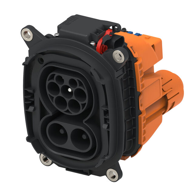 COMBO 2, CHARGE INLET KIT 95SQMM