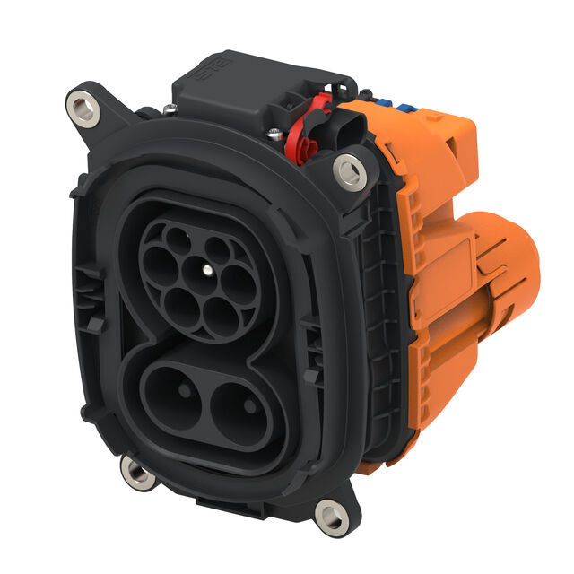 COMBO 2, CHARGE INLET KIT 95SQMM