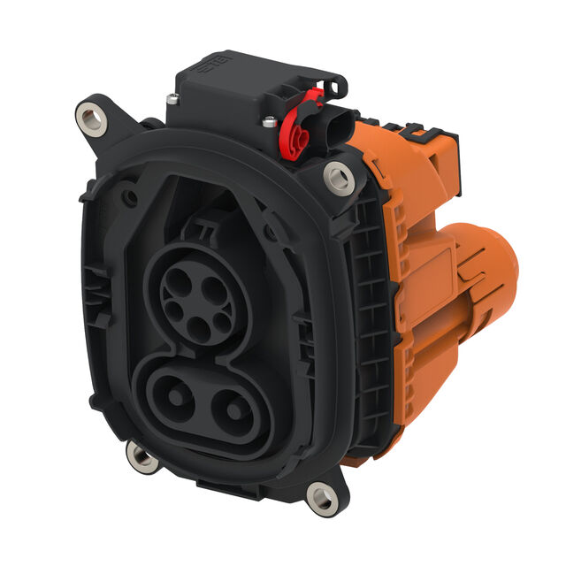 COMBO 1,CHARGE INLET KIT 120SQMM