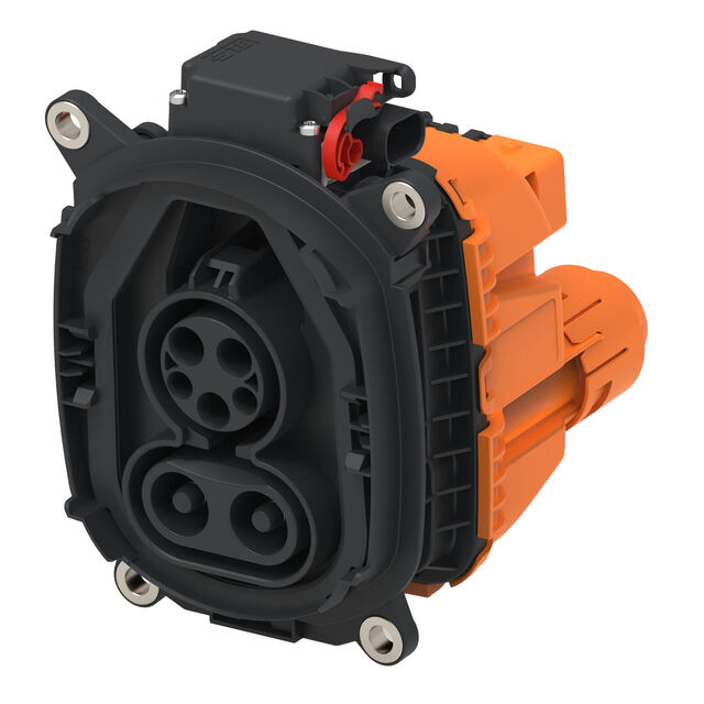 COMBO 1,CHARGE INLET KIT 120SQMM