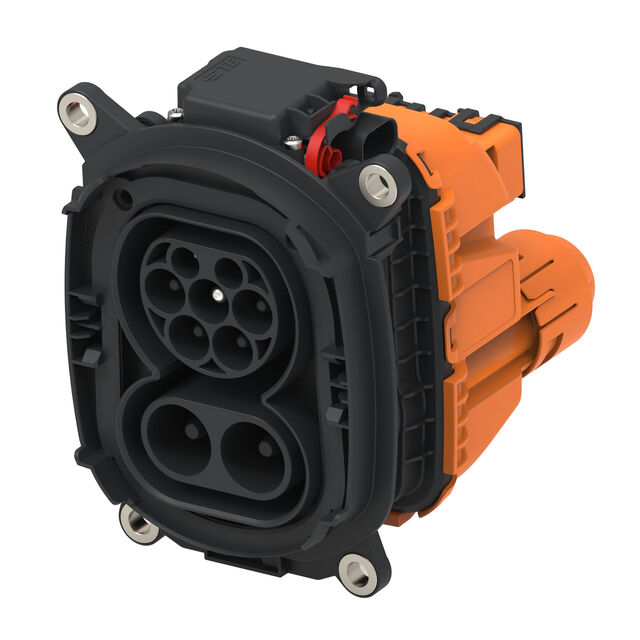 COMBO 2,CHARGE INLET KIT 120 SQM