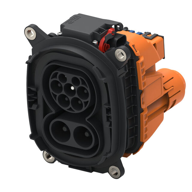COMBO 2,CHARGE INLET KIT 120 SQM