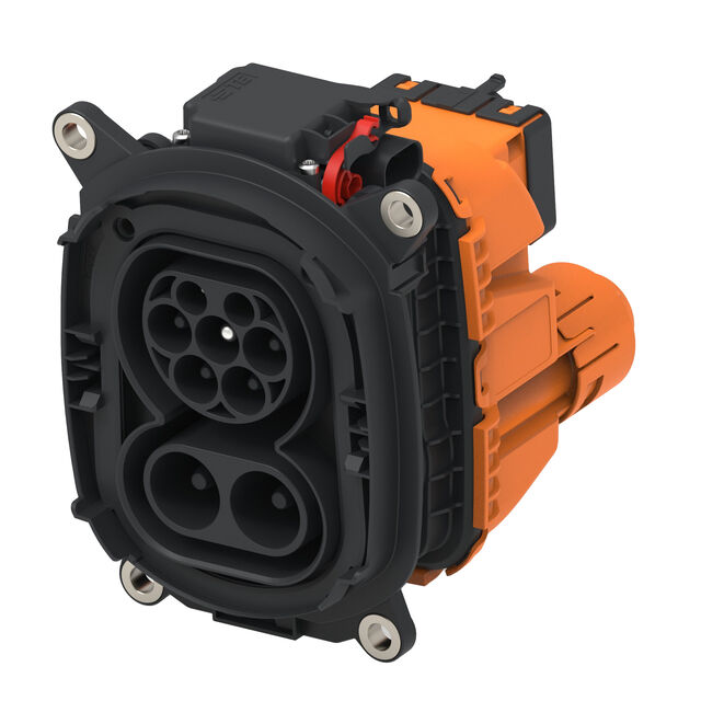 COMBO 2,CHARGE INLET KIT 95SQMM,