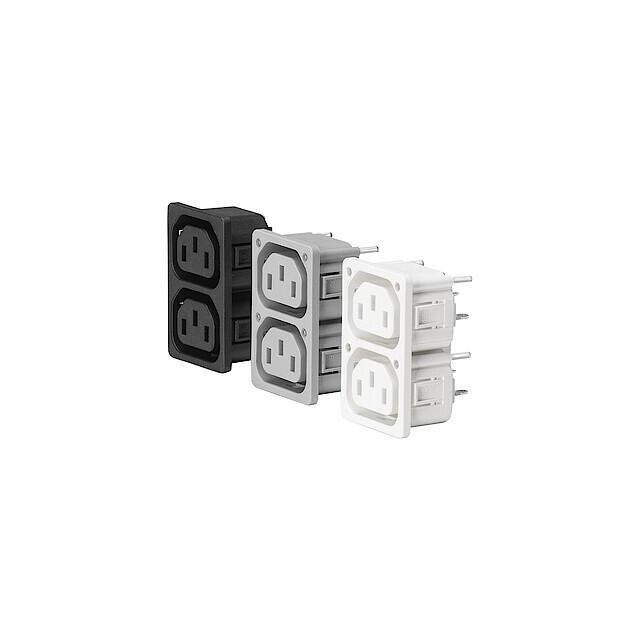 PWR ENT RCPT PANEL SLDR