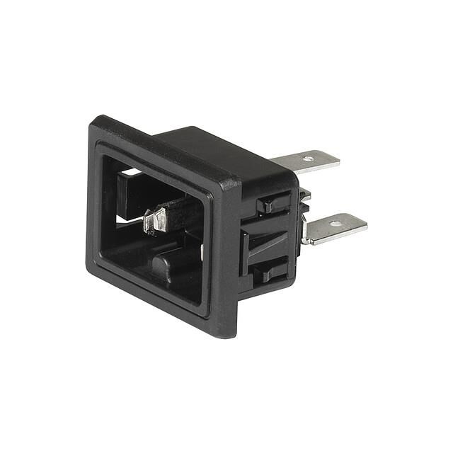 GH21 CONNECTOR INLET 2.6KW 400VD