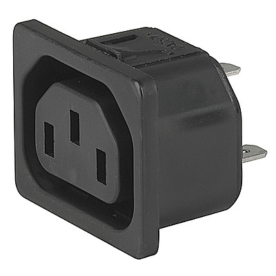 6600-4 CONNECTOR OUTLET 10A F