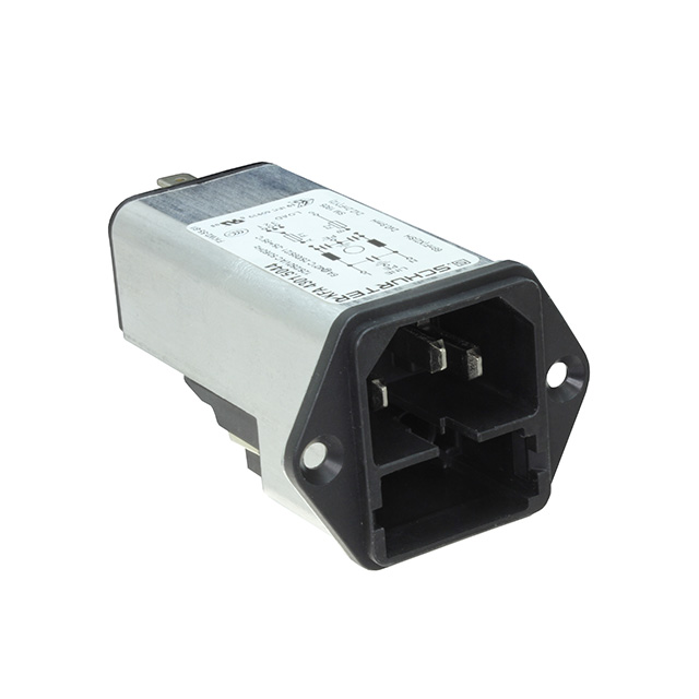 PWR ENT MOD RCPT IEC320-C14 PNL