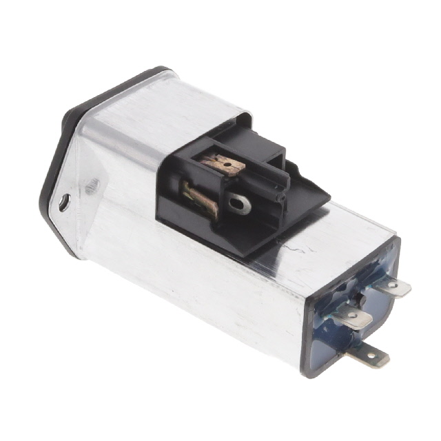 PWR ENT MOD RCPT IEC320-C14 PNL