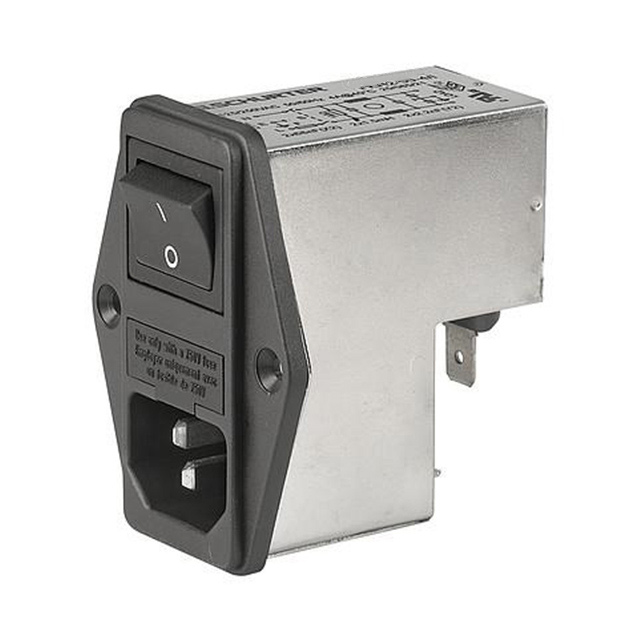 PWR ENT MOD RCPT IEC320-C14 PNL