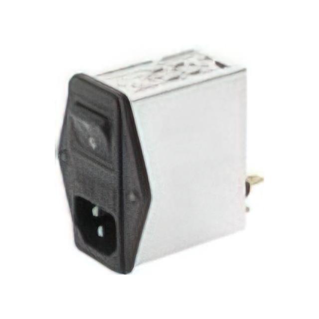 PWR ENT MOD RCPT IEC320-C14 PNL