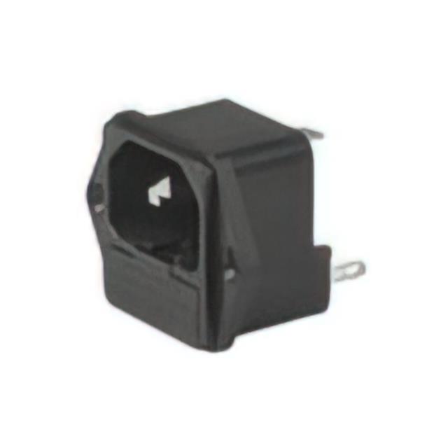 PWR ENT MOD RCPT IEC320-C14 PNL