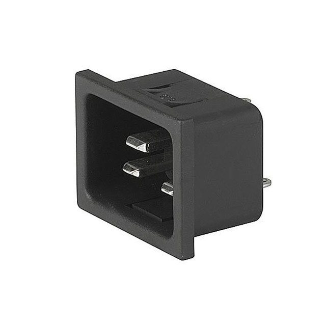 PWR ENT RCPT IEC320-C20 PANEL QC
