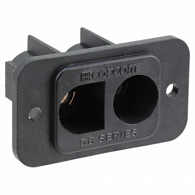 PWR ENT RCPT IEC320-C7 PNL WIRE