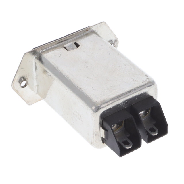 PWR ENT RCPT IEC320-C18 PNL SLDR
