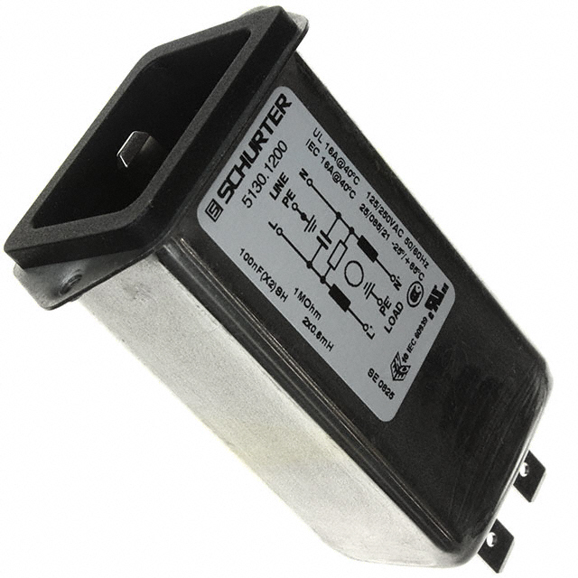 PWR ENT RCPT IEC320-C20 PANEL QC