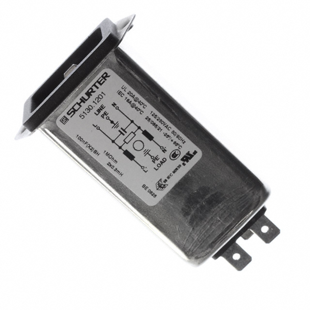 PWR ENT RCPT IEC320-C20 PANEL QC