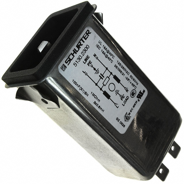 PWR ENT RCPT IEC320-C20 PANEL QC