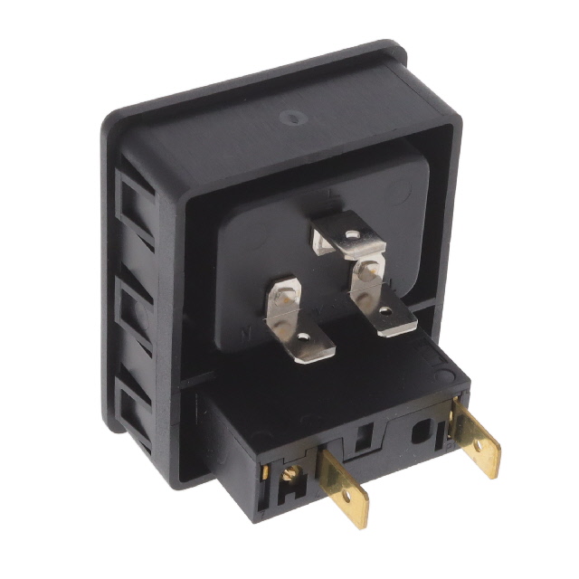 PWR ENT MOD RCPT IEC320-C20 PNL