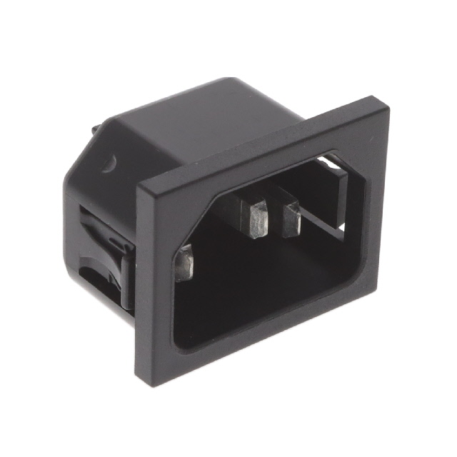 PWR ENT RCPT IEC320-C14 PNL SLDR
