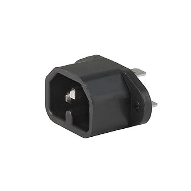 PWR ENT RCPT IEC320-C16 PANEL QC