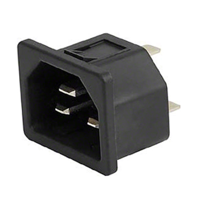 PWR ENT RCPT IEC320-C22 PANEL QC