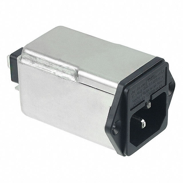 PWR ENT MOD RCPT IEC320-C14 PNL