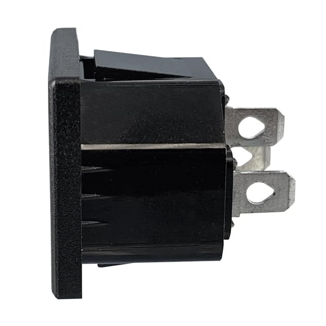 PWR ENT RCPT IEC320-C14 PANEL QC