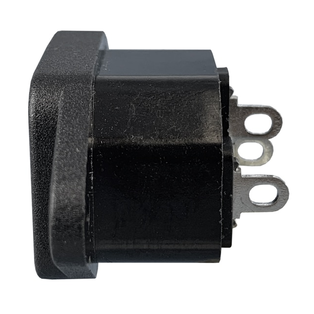 PWR ENT RCPT IEC320-C14 PNL SLDR