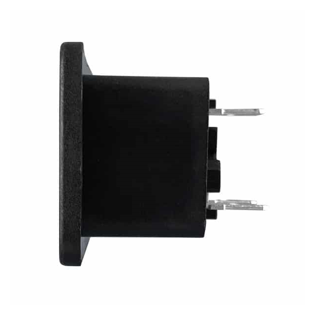 PWR ENT RCPT IEC320-C20 PANEL QC