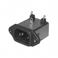 PWR ENT RCPT IEC320-C14 PANEL QC