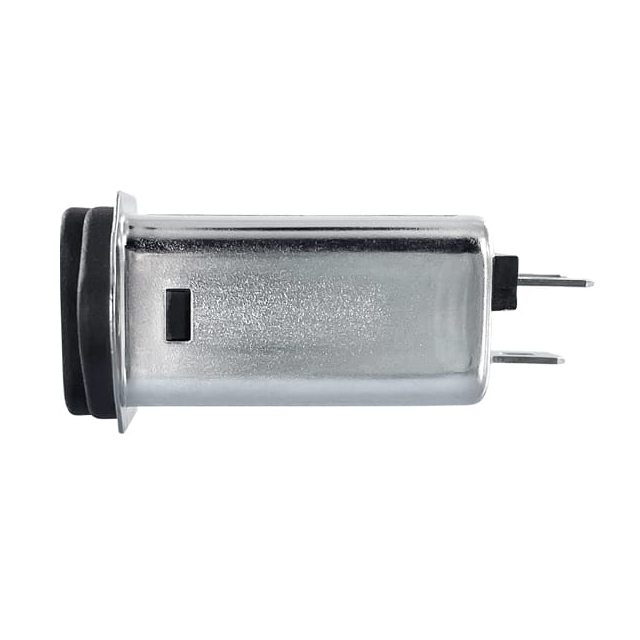 PWR ENT RCPT IEC320-C14 PANEL QC