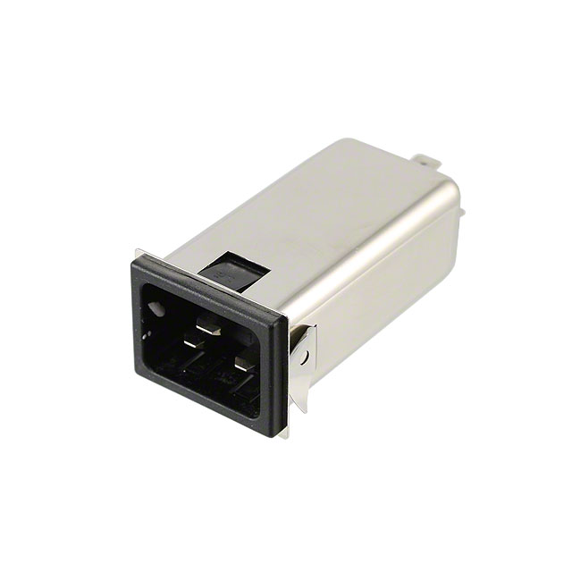 PWR ENT RCPT IEC320-C20 PANEL QC
