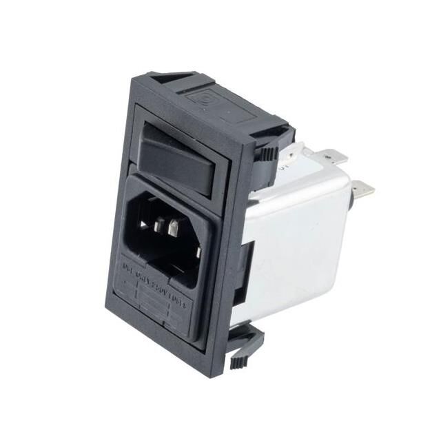AC PEM C14 1.0MM TO 3.0MM PANEL