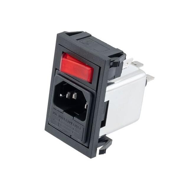 AC PEM C14 1.0MM TO 3.0MM PANEL